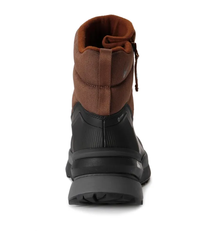 Mens Hyland 8211 Brown Spyder Boots
