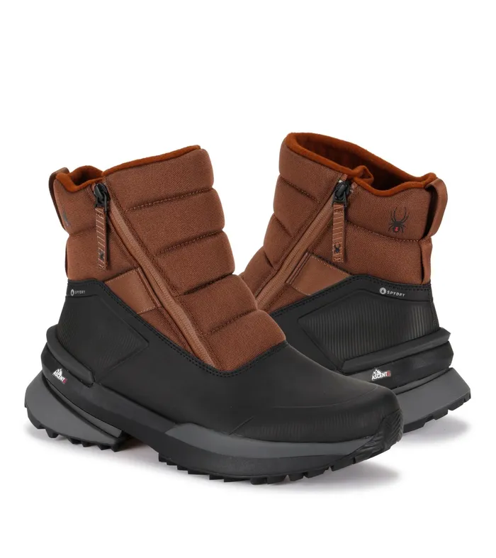 Mens Hyland 8211 Brown Spyder Boots
