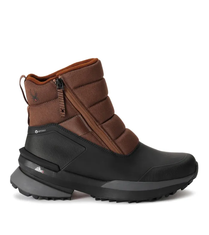 Mens Hyland 8211 Brown Spyder Boots
