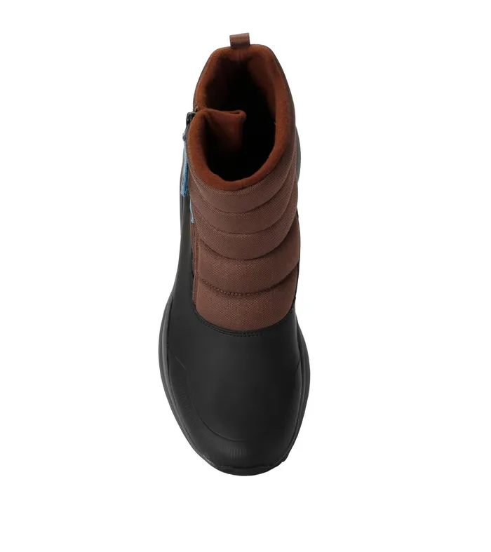 Mens Hyland 8211 Brown Spyder Boots