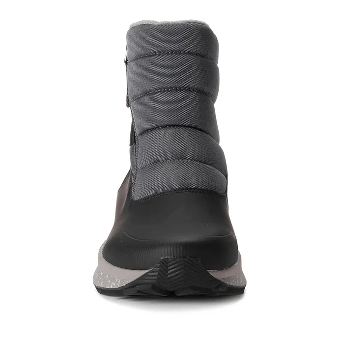 Mens Hyland 8211 Dark Grey Spyder Boots