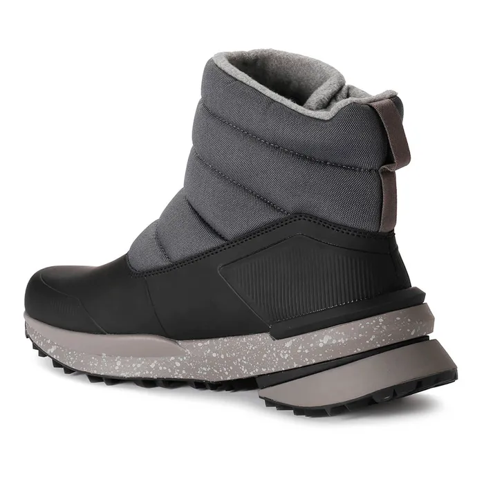 Mens Hyland 8211 Dark Grey Spyder Boots