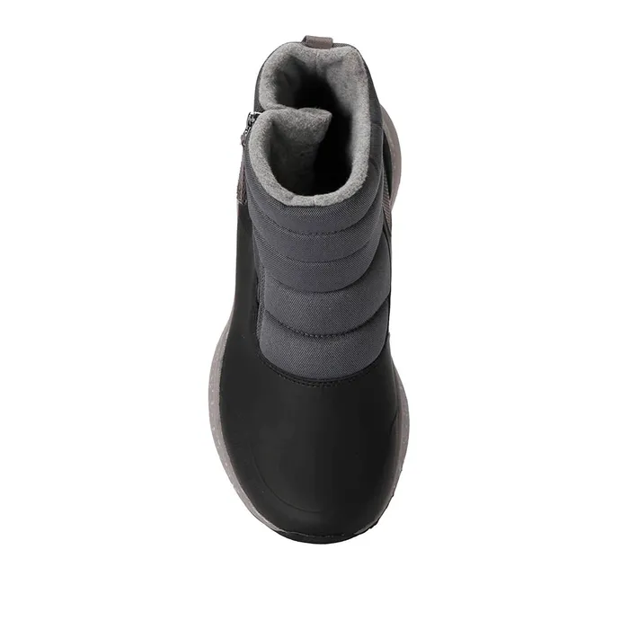 Mens Hyland 8211 Dark Grey Spyder Boots