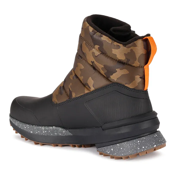 Mens Hyland 8211 Green Multi Camo Spyder Boots