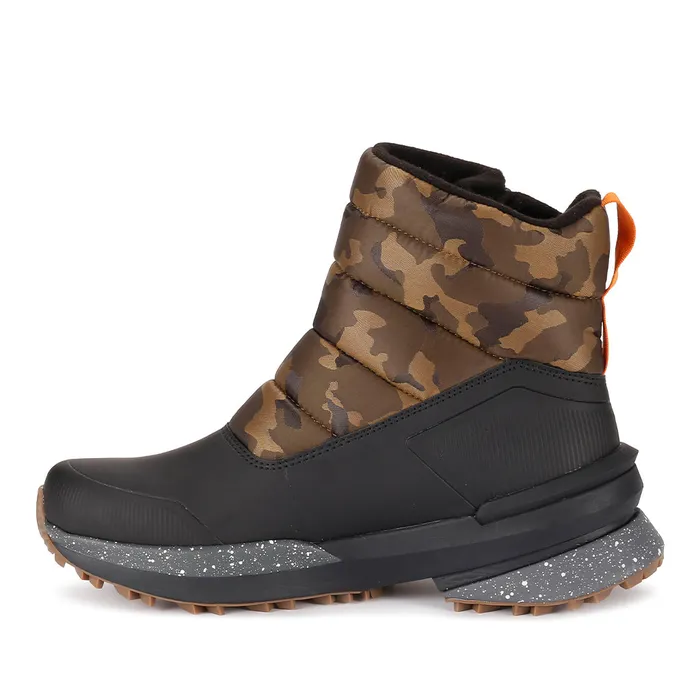 Mens Hyland 8211 Green Multi Camo Spyder Boots