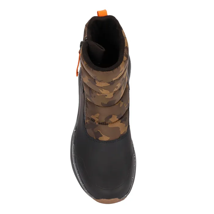 Mens Hyland 8211 Green Multi Camo Spyder Boots