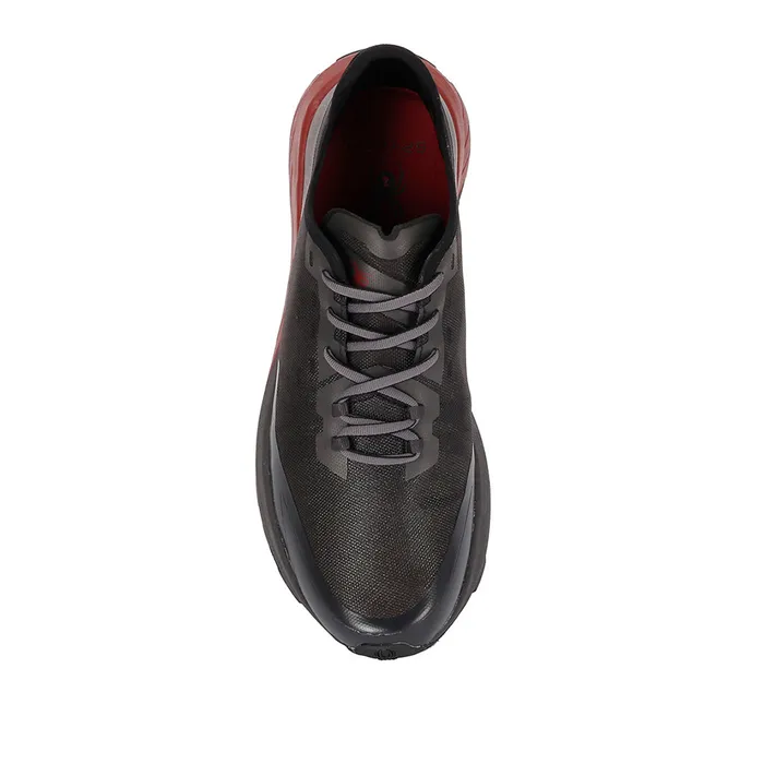 Mens Icarus 8211 Dark Grey Spyder Shoes