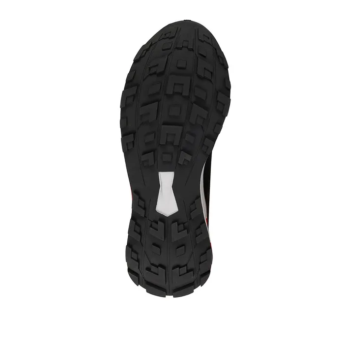 Mens Icarus 8211 Dark Grey Spyder Shoes