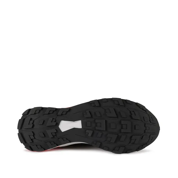 Mens Icarus 8211 Dark Grey Spyder Shoes