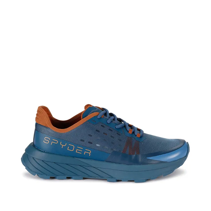 Mens Icarus 8211 Lagoon Blue Spyder Shoes
