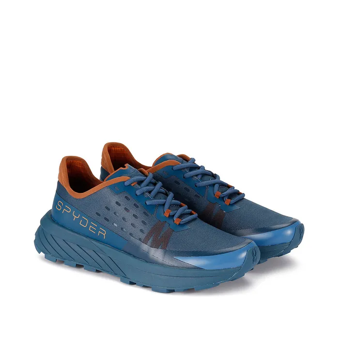 Mens Icarus 8211 Lagoon Blue Spyder Shoes
