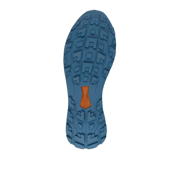 Mens Icarus 8211 Lagoon Blue Spyder Shoes