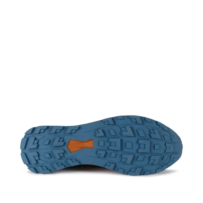 Mens Icarus 8211 Lagoon Blue Spyder Shoes