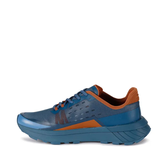 Mens Icarus 8211 Lagoon Blue Spyder Shoes