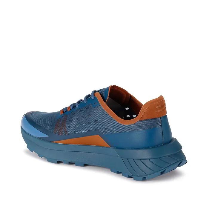 Mens Icarus 8211 Lagoon Blue Spyder Shoes