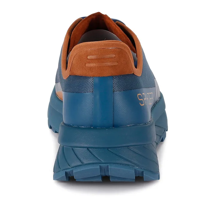 Mens Icarus 8211 Lagoon Blue Spyder Shoes