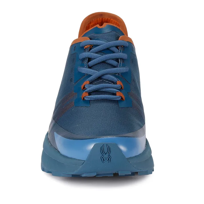 Mens Icarus 8211 Lagoon Blue Spyder Shoes