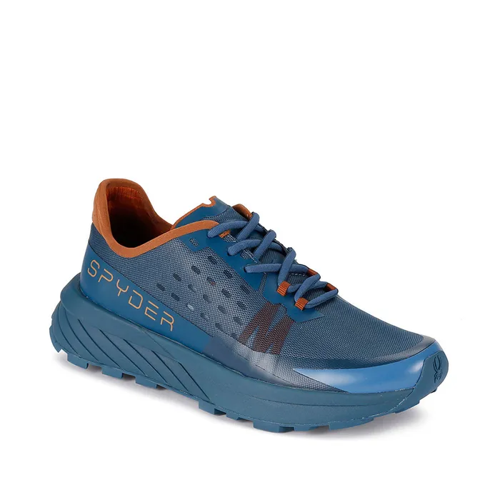 Mens Icarus 8211 Lagoon Blue Spyder Shoes