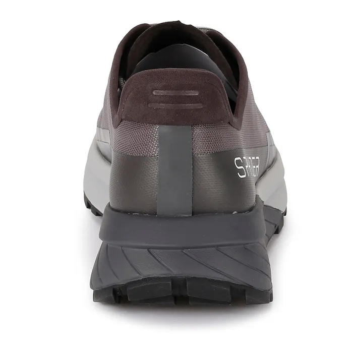 Mens Icarus 8211 Mid Grey Spyder Shoes