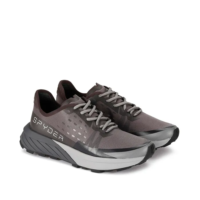Mens Icarus 8211 Mid Grey Spyder Shoes