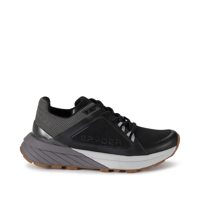 Mens Indy 8211 Black Spyder Shoes