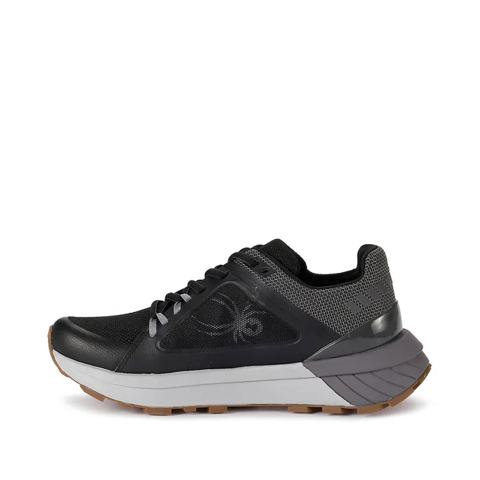 Mens Indy 8211 Black Spyder Shoes