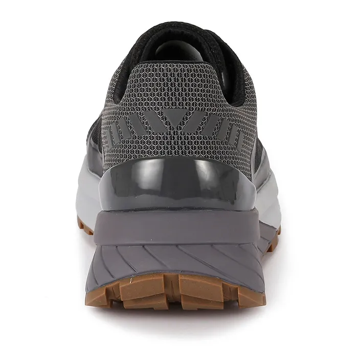 Mens Indy 8211 Black Spyder Shoes