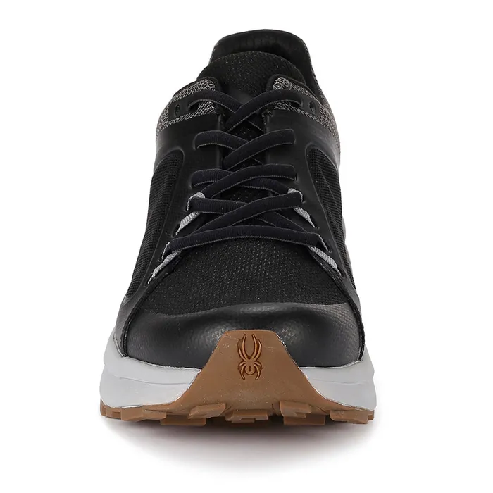 Mens Indy 8211 Black Spyder Shoes