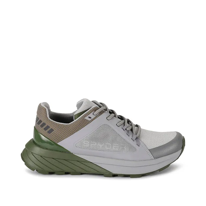 Mens Indy 8211 Mid Grey Spyder Shoes