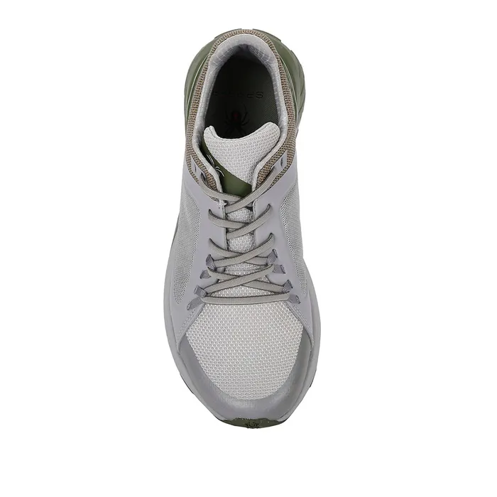 Mens Indy 8211 Mid Grey Spyder Shoes