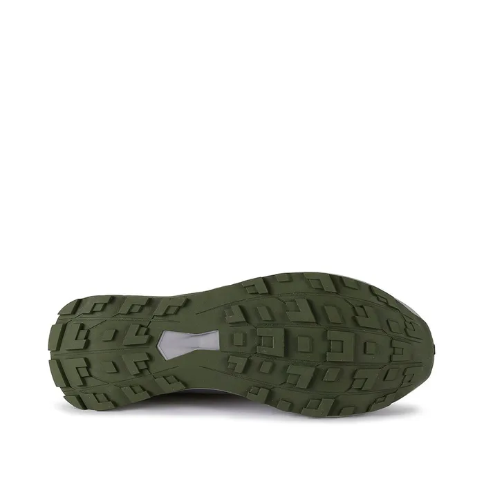 Mens Indy 8211 Mid Grey Spyder Shoes