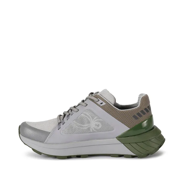 Mens Indy 8211 Mid Grey Spyder Shoes