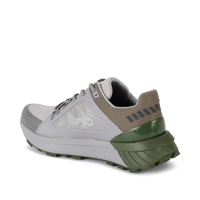 Mens Indy 8211 Mid Grey Spyder Shoes