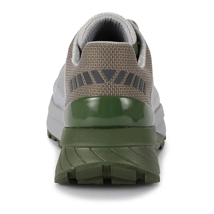 Mens Indy 8211 Mid Grey Spyder Shoes