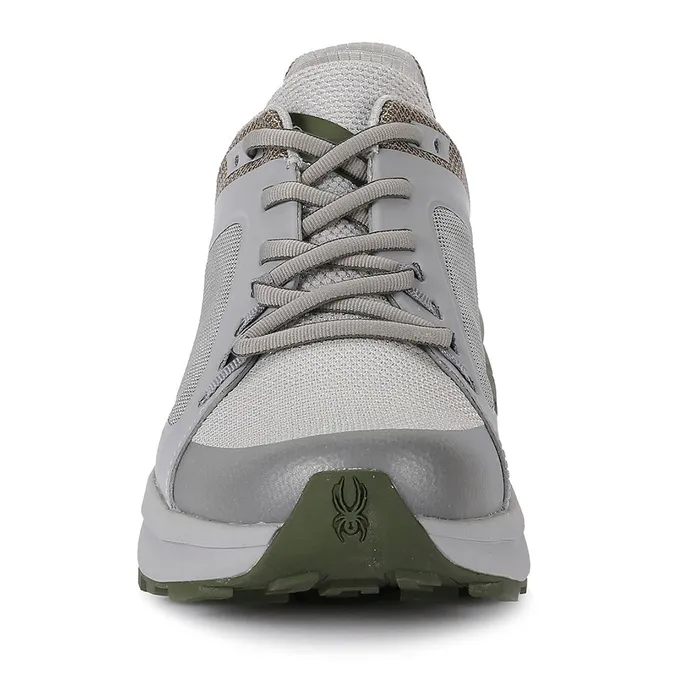 Mens Indy 8211 Mid Grey Spyder Shoes