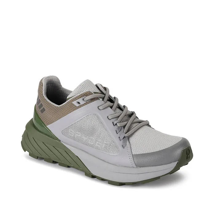 Mens Indy 8211 Mid Grey Spyder Shoes