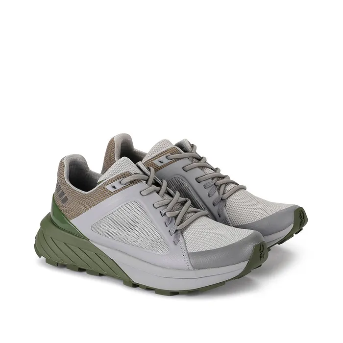 Mens Indy 8211 Mid Grey Spyder Shoes