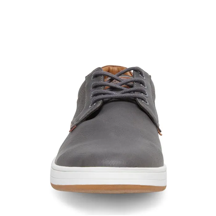 Mens Jalen Grey Steve Madden Sneakers Mens Jalen Grey Steve Madden Sneakers
