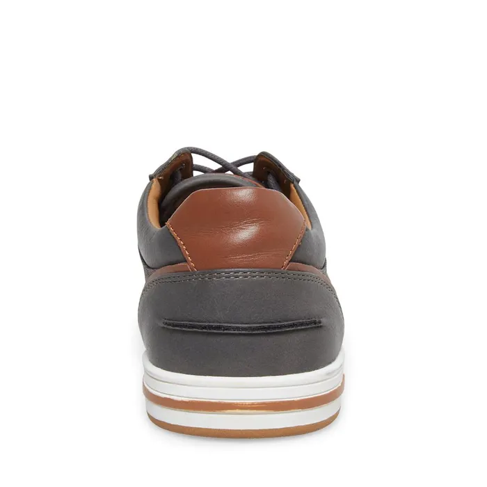 Mens Jalen Grey Steve Madden Sneakers Mens Jalen Grey Steve Madden Sneakers