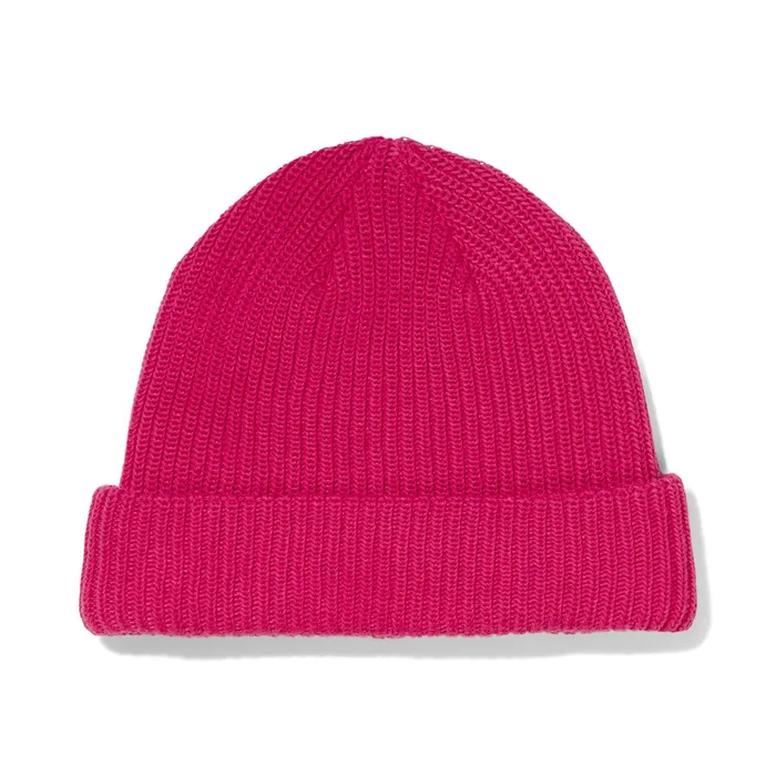 Mens Logan Beanie 8211 Pink Spyder Hats