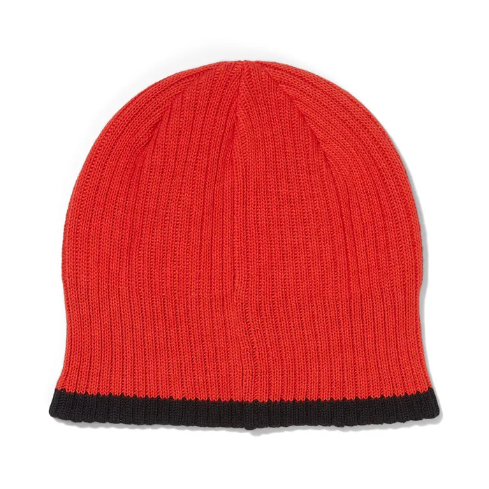 Mens Logo Beanie 8211 Volcano Spyder Hats
