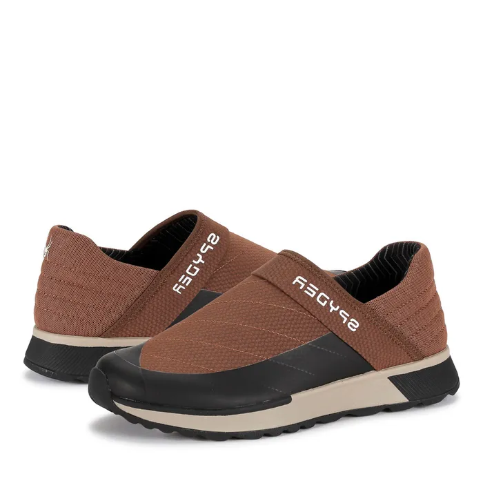 Mens Maverick 8211 Brown Spice Spyder Shoes