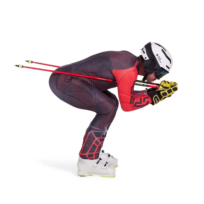 Mens Nine Ninety Race Suit 8211 Volcano Spyder Pants