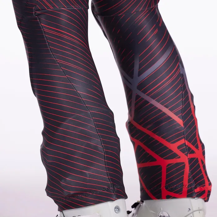 Mens Nine Ninety Race Suit 8211 Volcano Spyder Pants