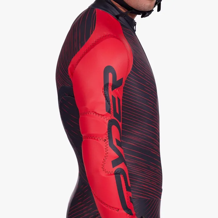 Mens Nine Ninety Race Suit 8211 Volcano Spyder Pants
