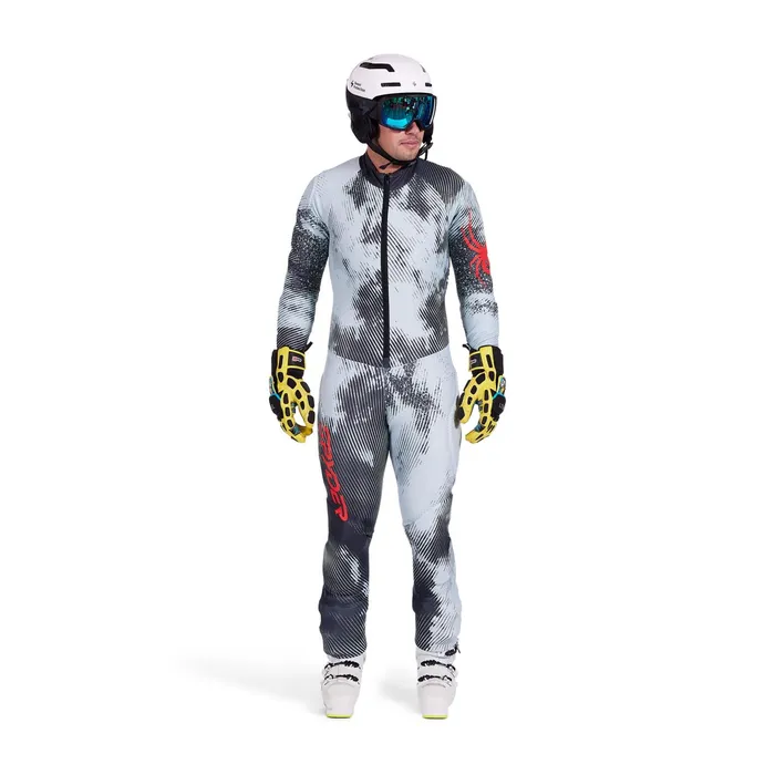 Mens Nine Ninety Race Suit 8211 Wintergreen Spyder Pants