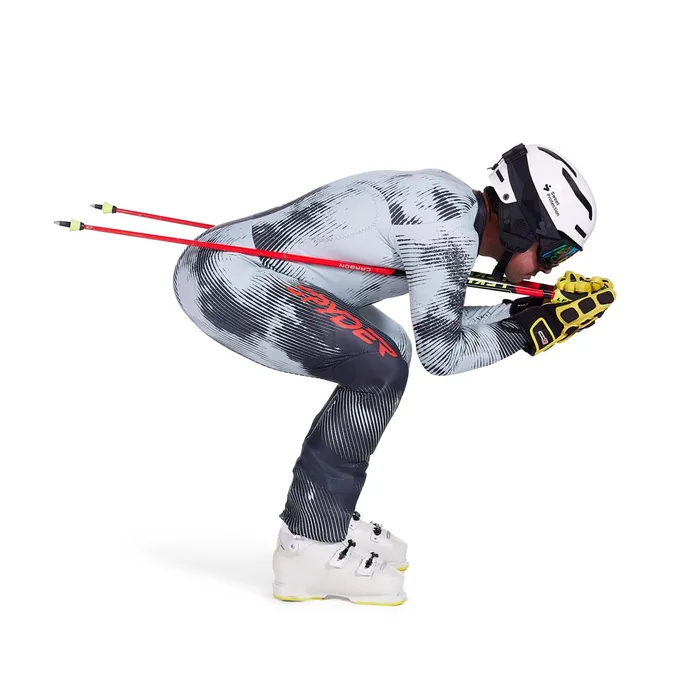 Mens Nine Ninety Race Suit 8211 Wintergreen Spyder Pants