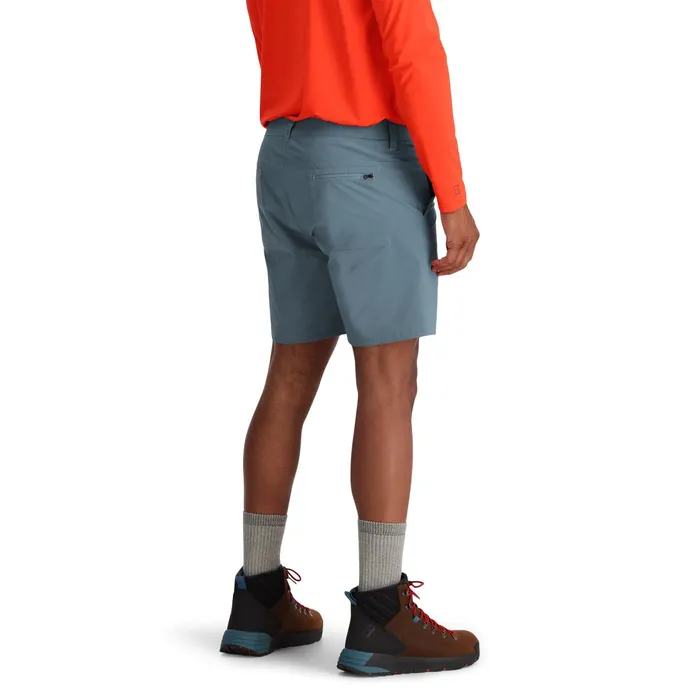 Mens Nomad Short 8211 Blue Fog Spyder Shorts