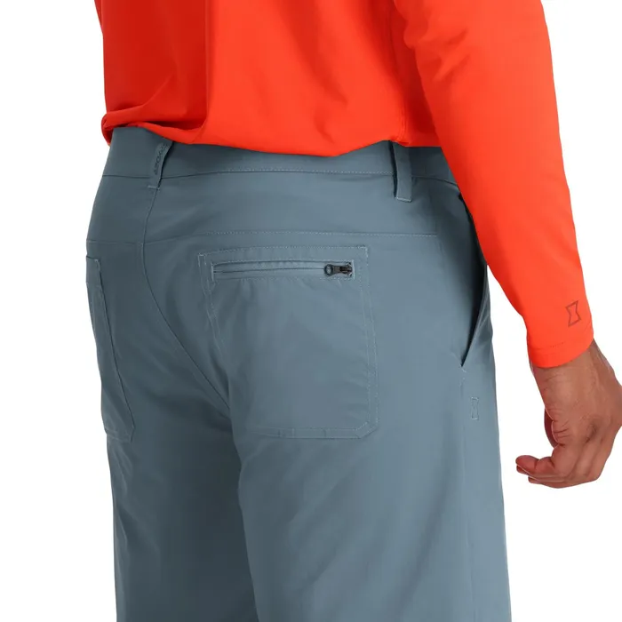 Mens Nomad Short 8211 Blue Fog Spyder Shorts
