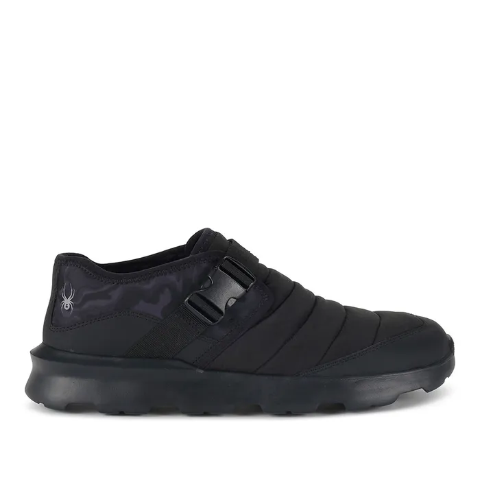 Mens Norsk 8211 Black Spyder Boots